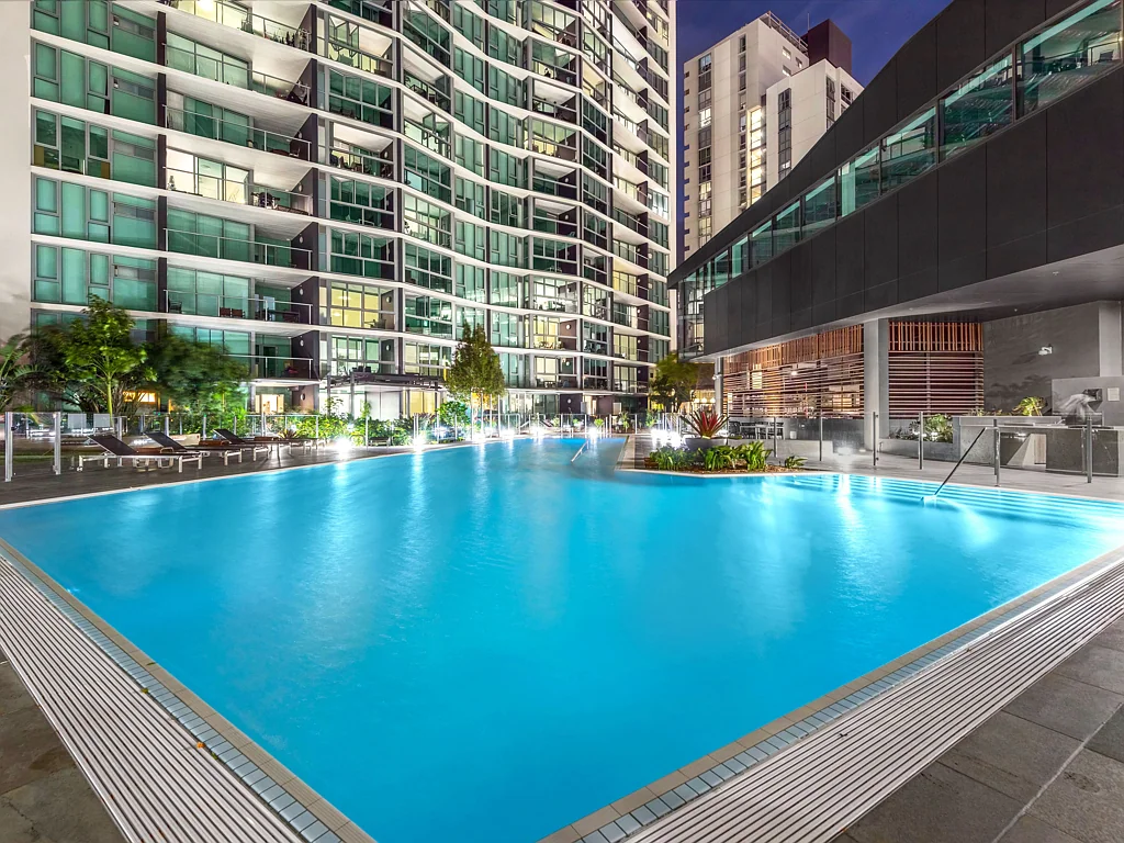 10105/8 Harbour Road, Hamilton, QLD 4007