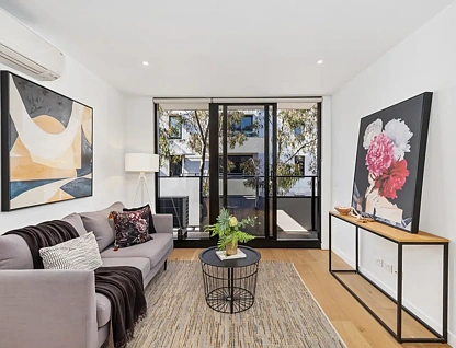 204/26 Barkly Street, Brunswick East, VIC 3057, 1 ਕਮਰੇ, 1 ਬਾਥਰੂਮ, Apartment