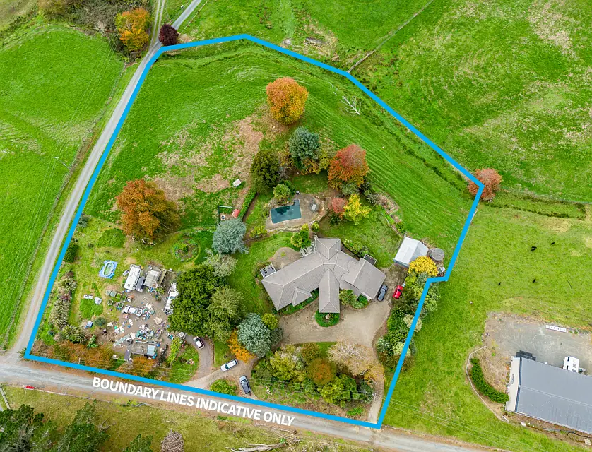 1028 Limeworks Loop Road, Te Pahu, Waipa, 5房, 3浴, Lifestyle Property