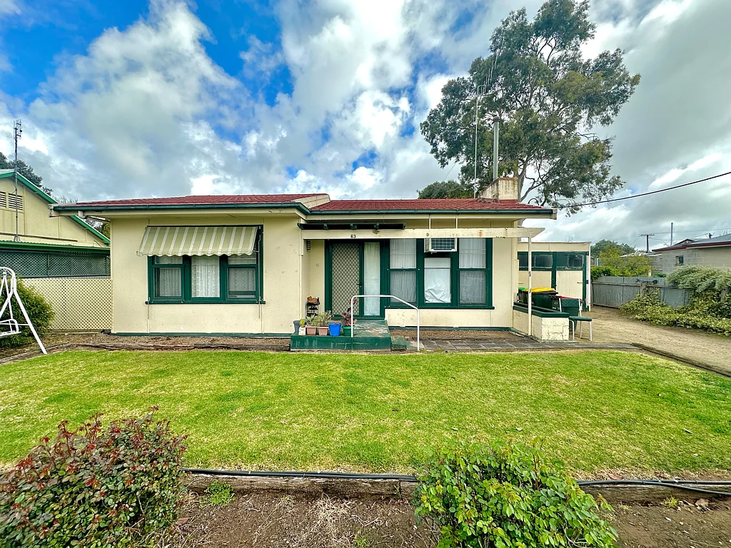 63 Park Terrace, Bordertown, SA 5268