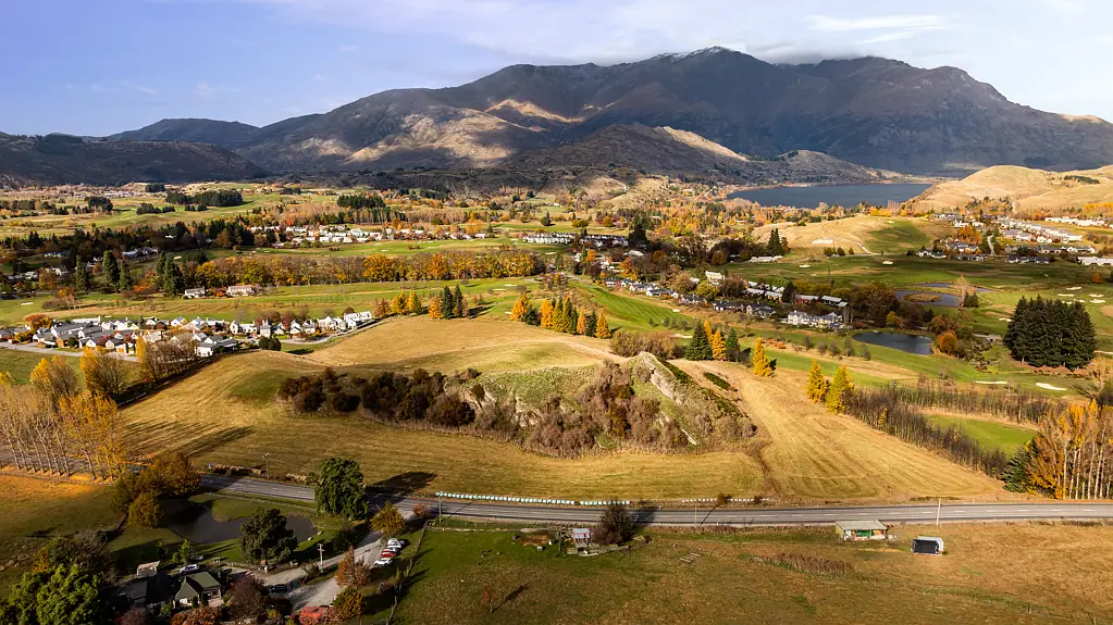 Arrowtown Prime Arrowtown landholding