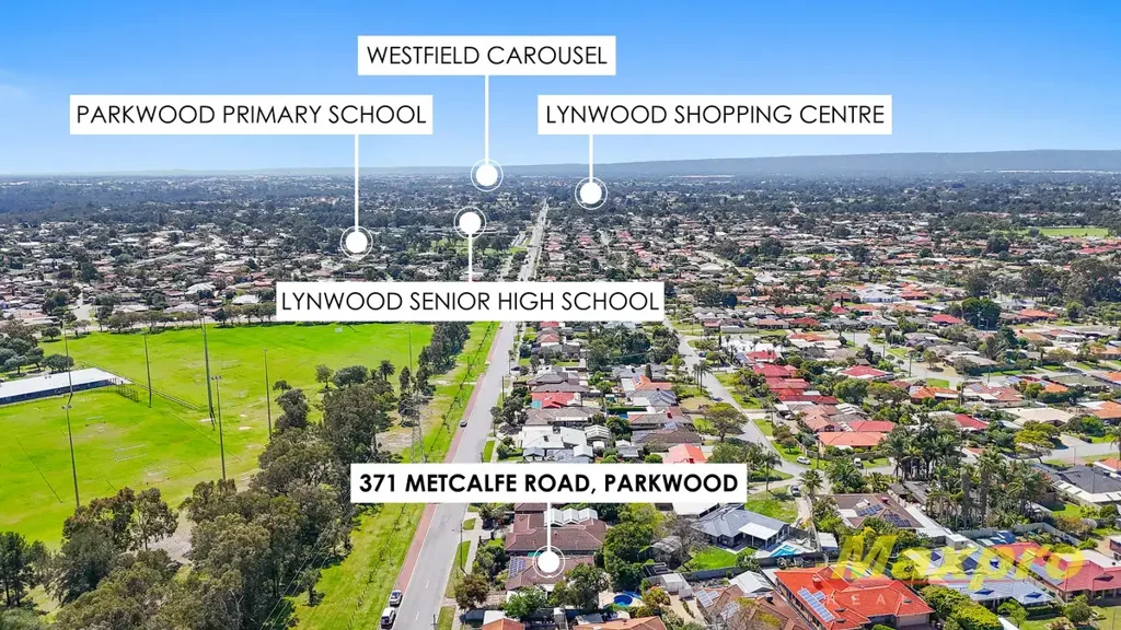 Parkwood 4બેડરૂમ Parkland Position