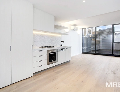 601/33 Blackwood Street, North Melbourne, Melbourne CBD, 1 ਕਮਰੇ, 1 ਬਾਥਰੂਮ, Apartment