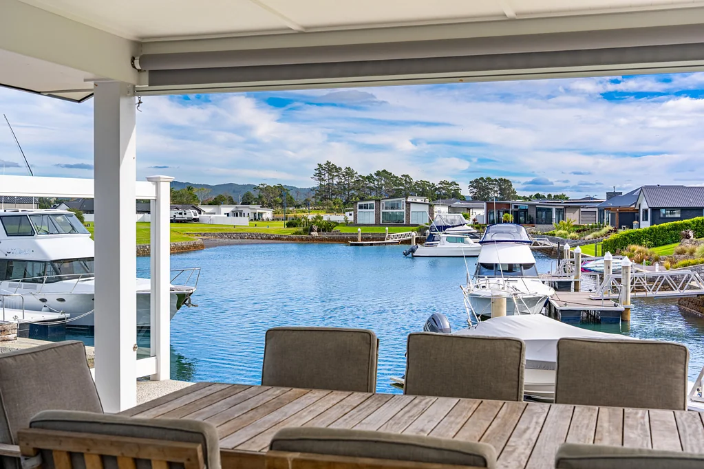 One Tree Point 3房  The Waterfront Retreat
