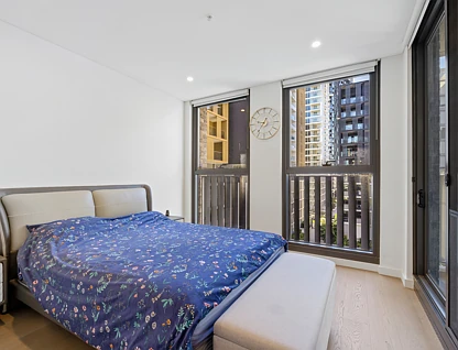 509/8 Shale Street, Lidcombe, Parramatta (Northwest suburbs), 2 Schlafzimmer, 2 Badezimmer, Unit