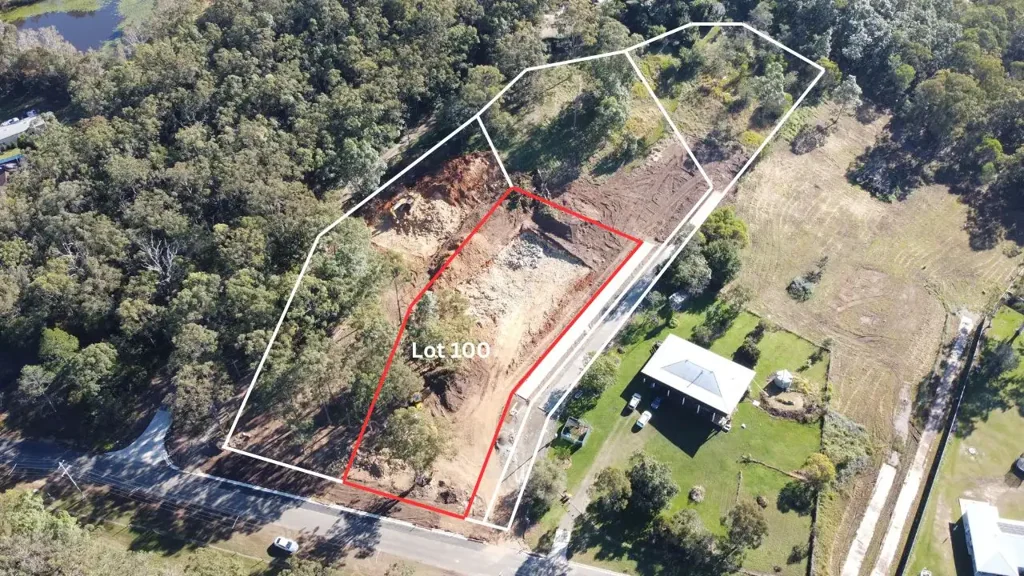 Elimbah Lot 100 - 3,001m²