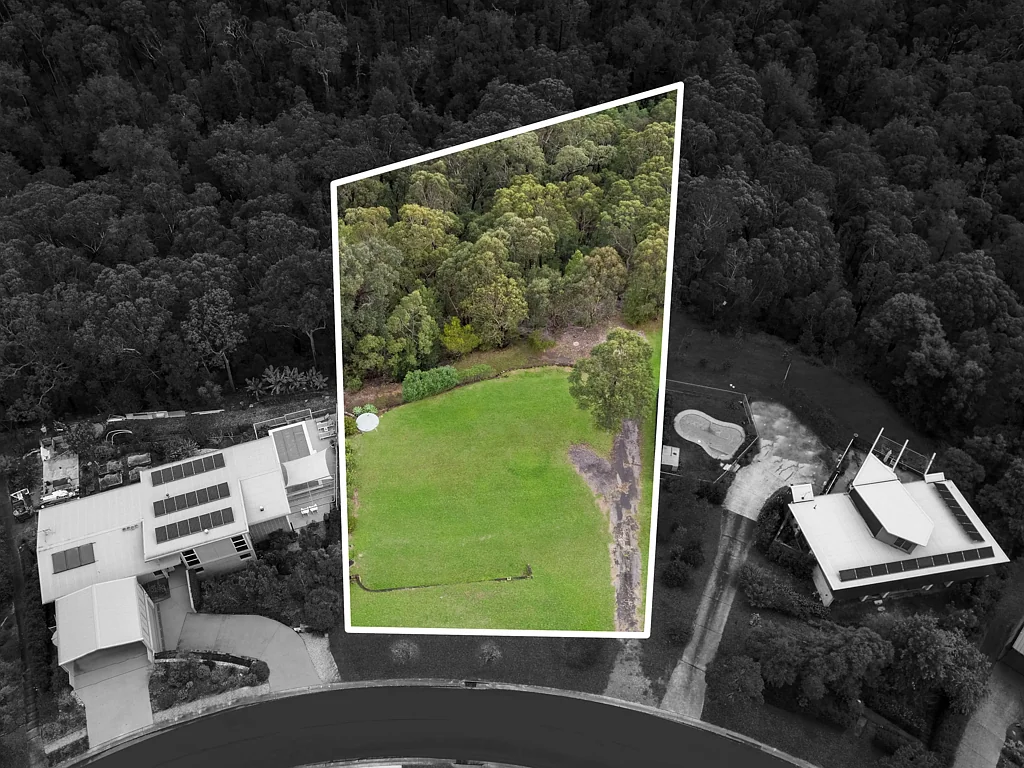 Winmalee Vacant Land with Huge Potential