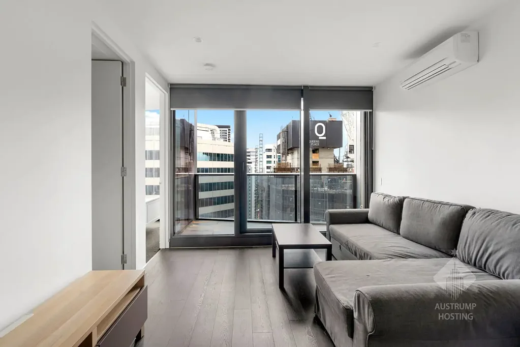 Fully Furnished 2-Bedroom Apartment in EQ Tower – Premium CBD Lifestyle