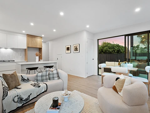 Mairangi Bay 4部屋 Brand New Standalone Home - Triple School Zone!