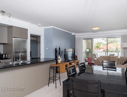 35/54 Central Avenue, Maylands, North East Perth, 3 ਕਮਰੇ, 2 ਬਾਥਰੂਮ, Apartment