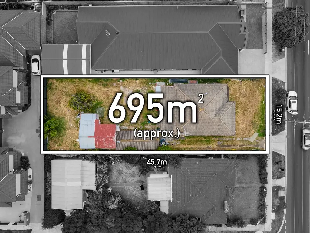 Sunshine West 5 Slaapkamer Outstanding development opportunity in one of Sunshine West’s most convenient pockets