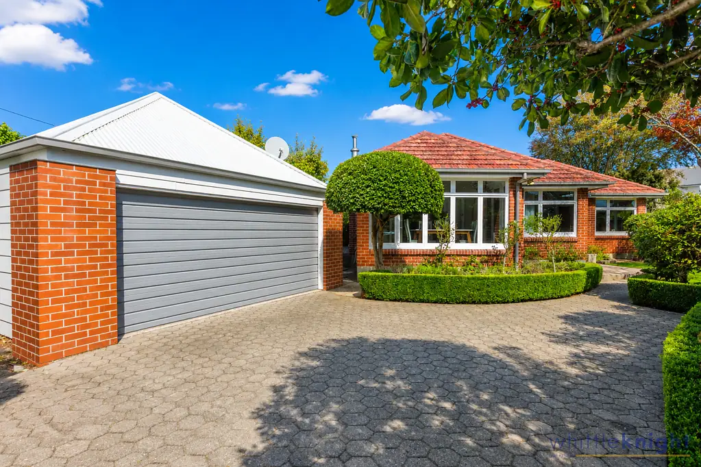 Ilam 2ห้องนอน Fendalton/Ilam - A Double Glazed Gem