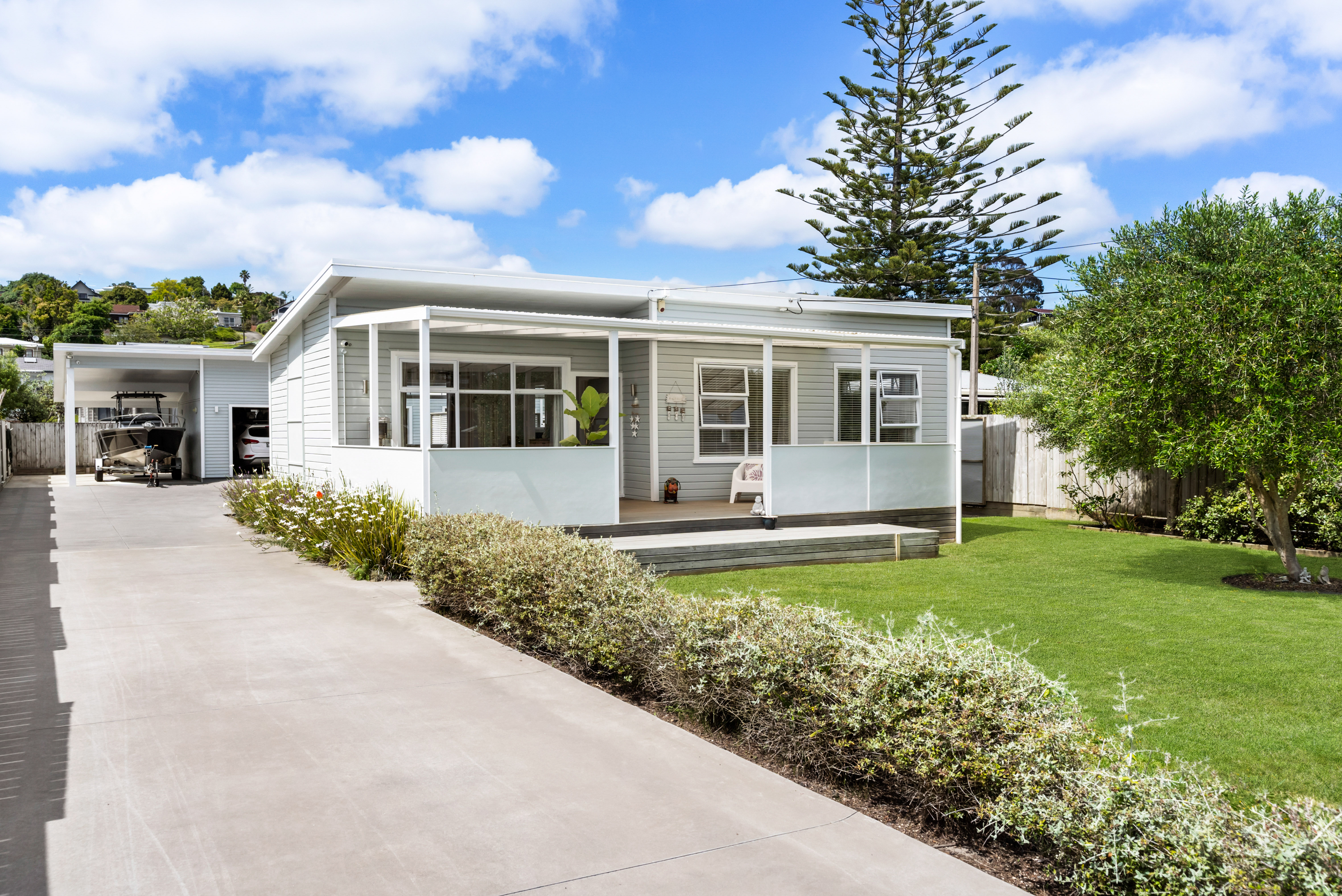 127 Brightside Road, Stanmore Bay, Auckland - Rodney, 2 rūma, 1 rūma horoi, House