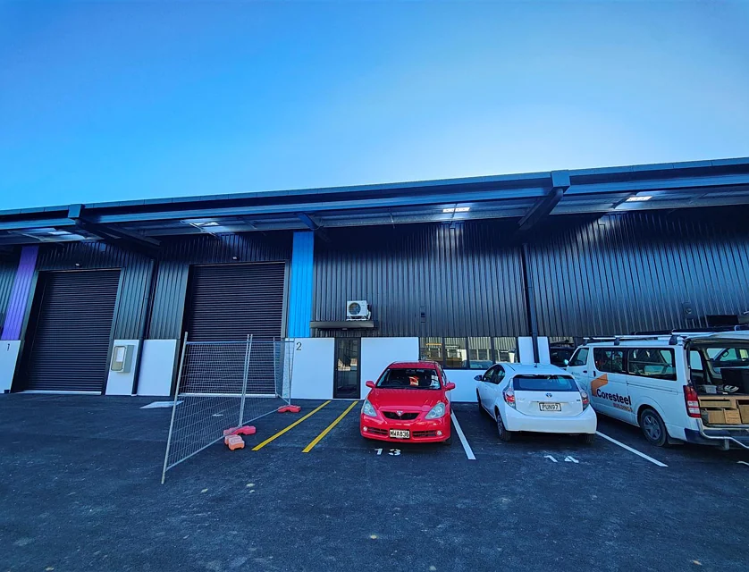 Unit 2, 19 Sharpe Road, Rukuhia, Waipa, 0房, 0浴, Industrial Premises