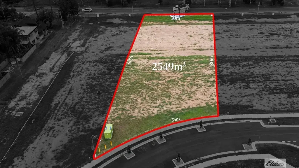 Austral 2549.6m2 IN PRIME LOCATION