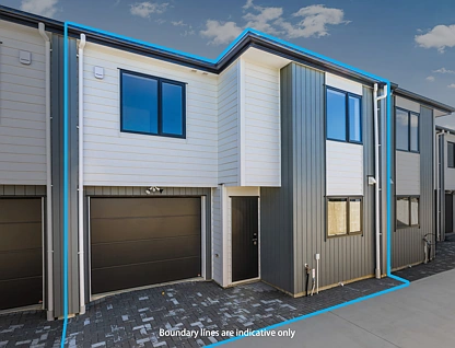 13C Southview Place, Wattle Downs, Manukau City, 3房, 2浴, House