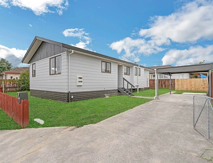 2/22 Trimdon Street, Randwick Park, Manukau City, 3 રૂમ, 1 બાથરૂમ, House