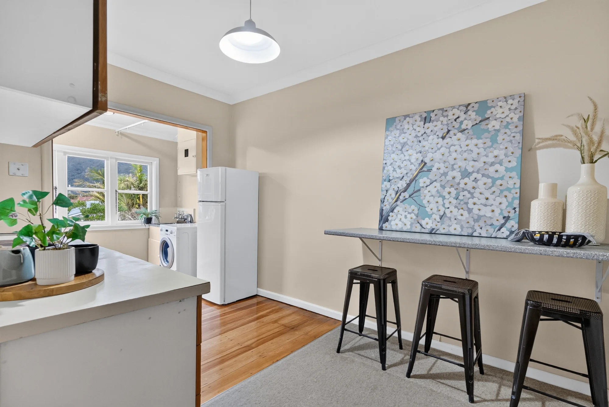 22A Ludlam Crescent, Woburn, Lower Hutt, Wellington, 2 Bedrooms, 1 Bathrooms, Unit