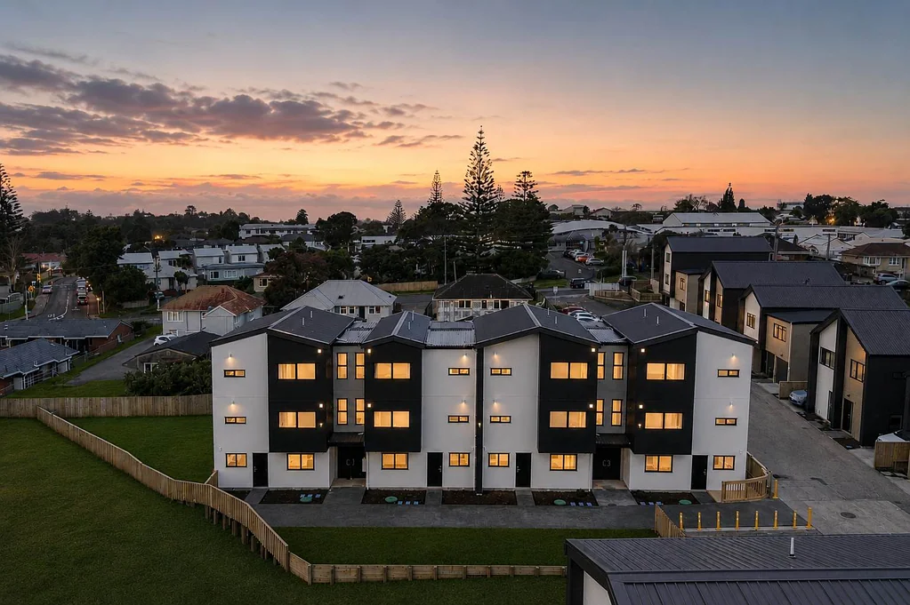 Henderson 2房  Potential 6.88% Gross Yield – From $468,000