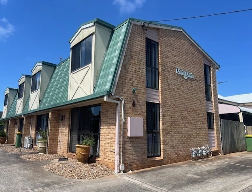 1/4 Garget Street, East Toowoomba, Toowoomba, 2 غرف, 1 حمامات, Unit