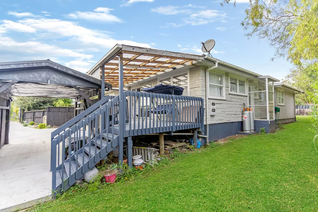 Manurewa 3ห้องนอน Exceptional Opportunity – Enquire Today!