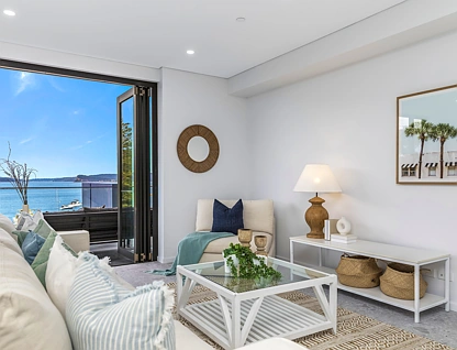 404/237 Ocean View Road, Ettalong Beach, Central Coast, 2 कमरे, 2 बाथरूम, Apartment