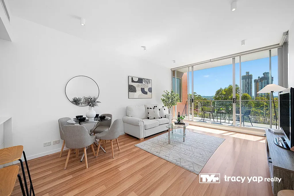 609/4 Saunders Close (rear of the building), Macquarie Park, NSW 2113