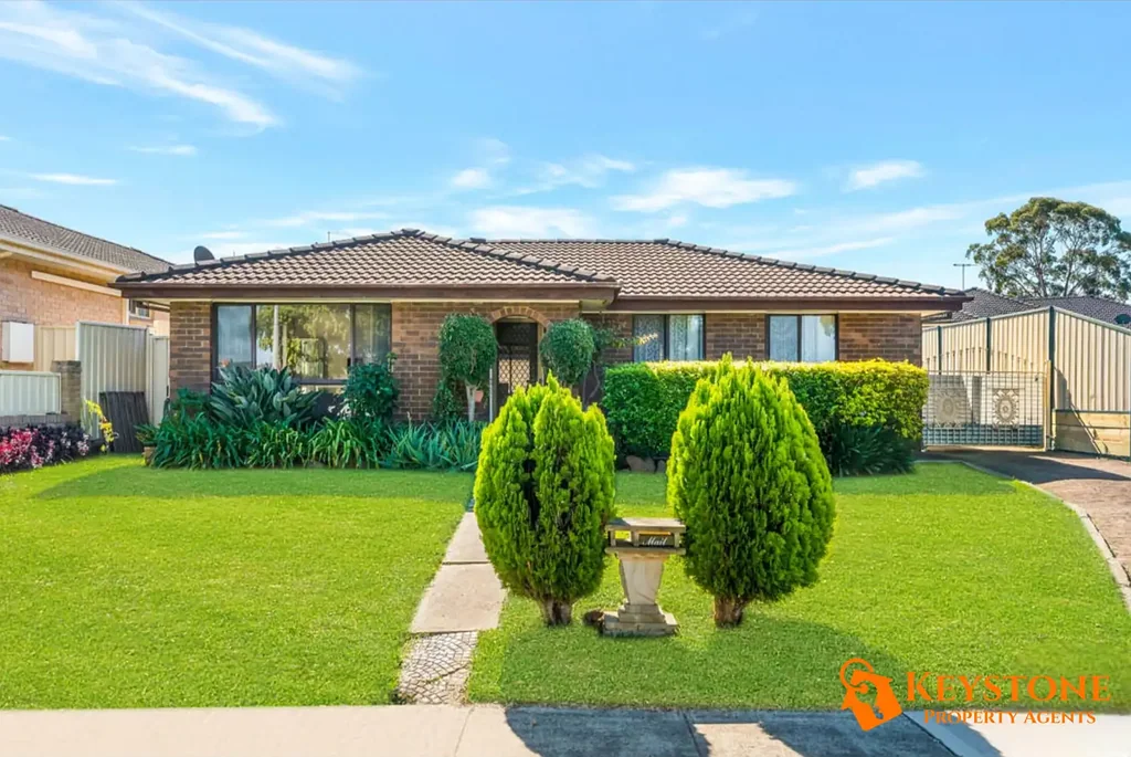 Neat & Tidy Family Home Offering Space and Comfort