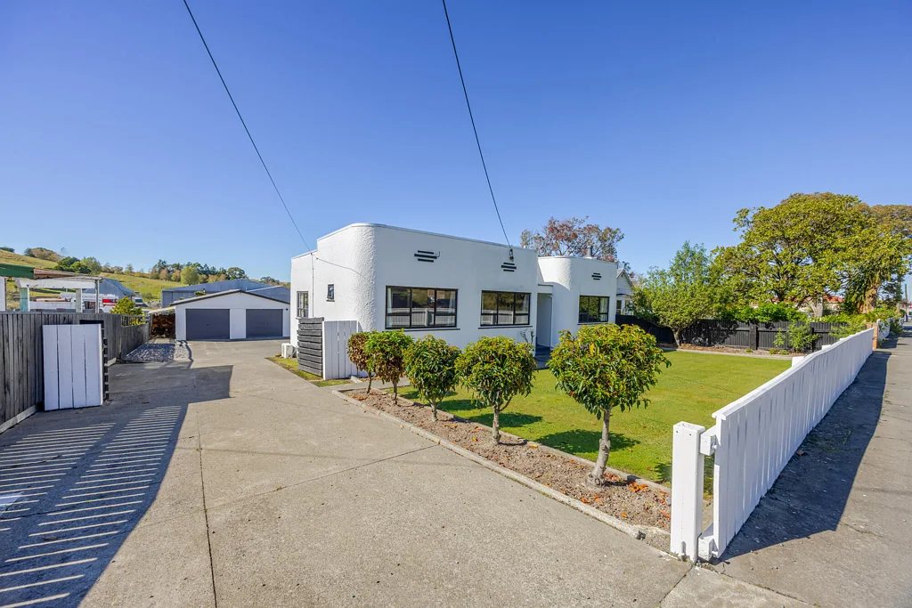 Waipawa 3Habitaciones 1940s style icon!