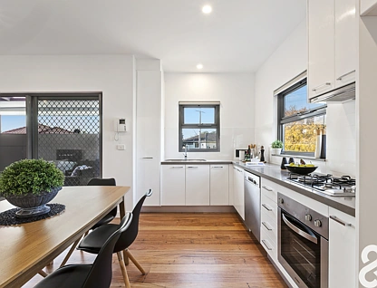 10/1A Hamilton Street, Alphington, North Melbourne, 3 غرف, 2 حمامات, Townhouse