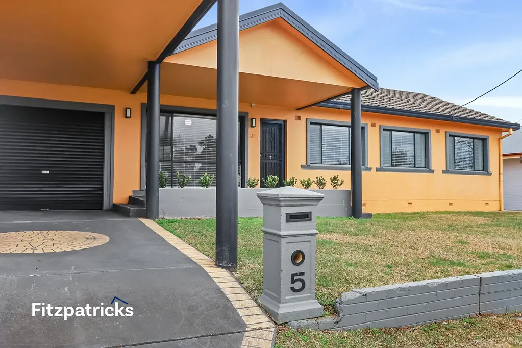 Perfect family home