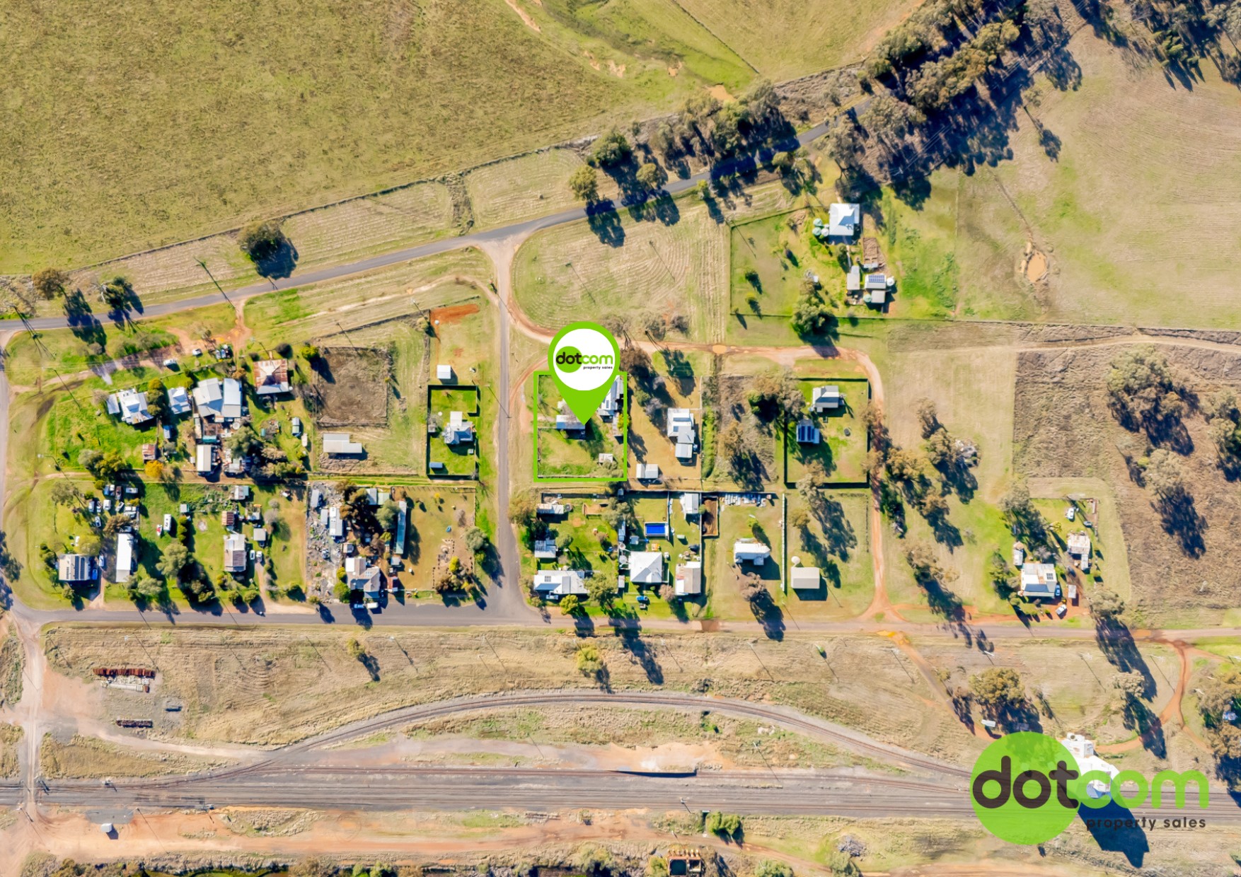 1 STRICKLAND ST, MERRYGOEN NSW 2831, 0房, 0浴, House