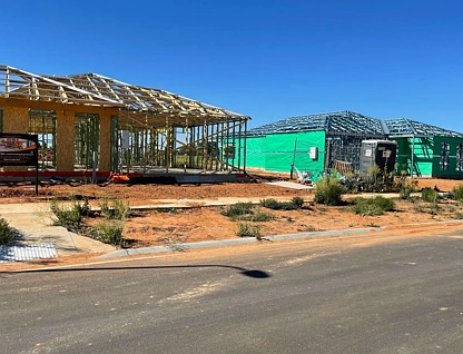 Lot 1-50 Ambassador Estate Extension, Red Cliffs, Vic Country , 0 rūma, 0 rūma horoi, Section