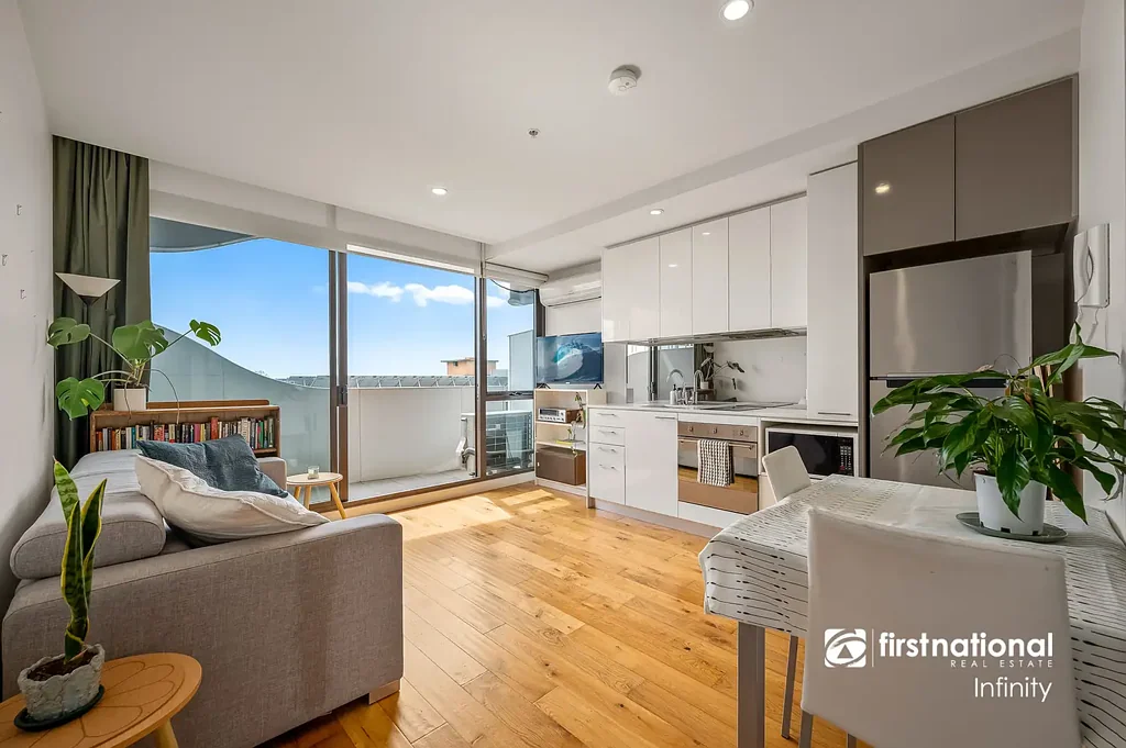 Brunswick East 1ਬੈੱਡਰੂਮ MODERN & STYLISH - APARTMENT