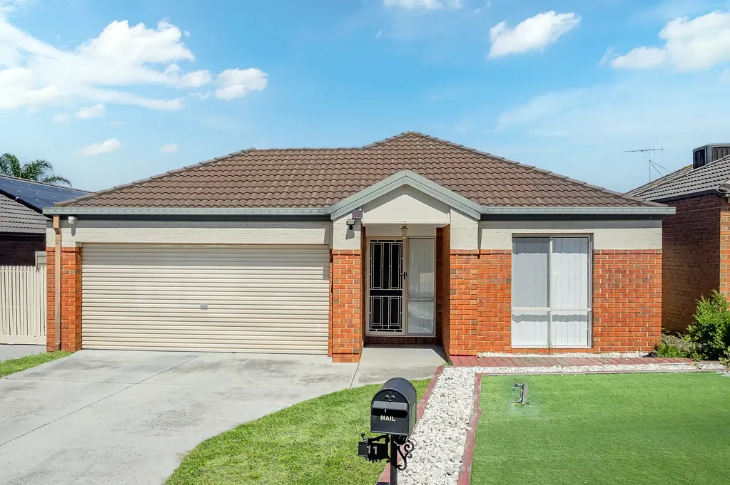 Craigieburn 4कमरा Stylish Family Living in a Convenient Craigieburn Location