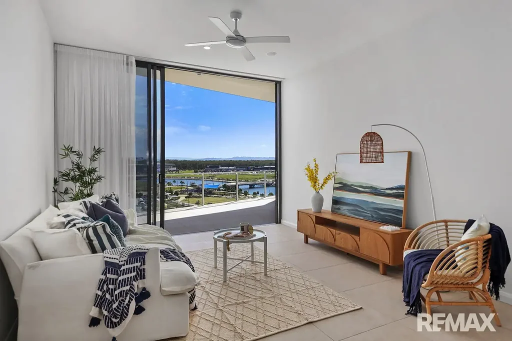 Birtinya 3ห้องนอน Brand New Luxury Penthouse Meets Resort Waterfront Living