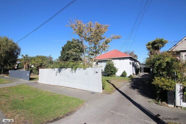 37 Woodville Street, Edgeware, Christchurch, 3 chambres, 0 salles de bain