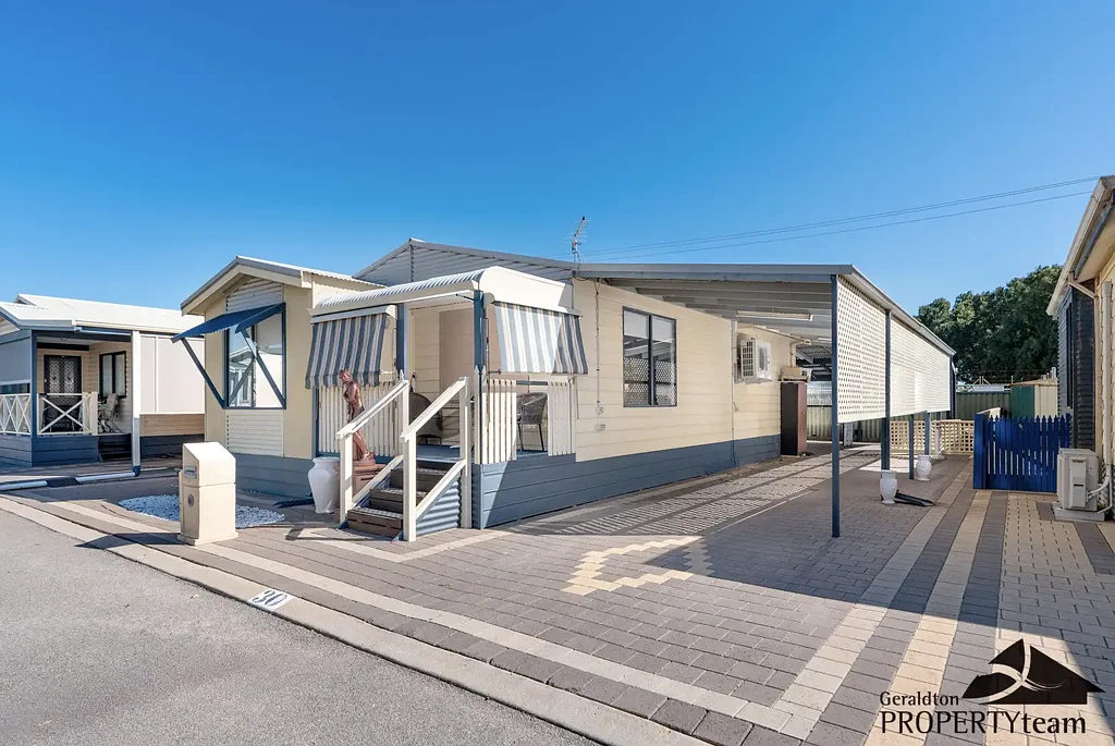 Geraldton 2 Slaapkamer The Perfect Setting To Enjoy Retirement