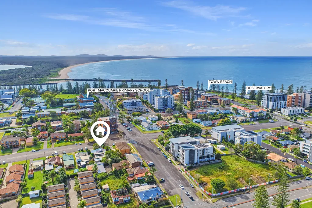 Port Macquarie 10Kwarto Beachside Backpackers – Freehold Going Concern Opportunity