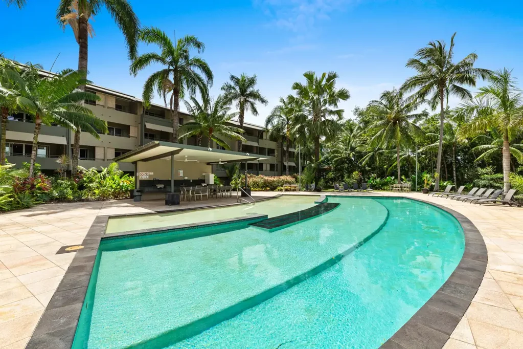 Kewarra Beach 2房  Dual Income | Turnkey Investment | 8–9% Yield I Resort Setting