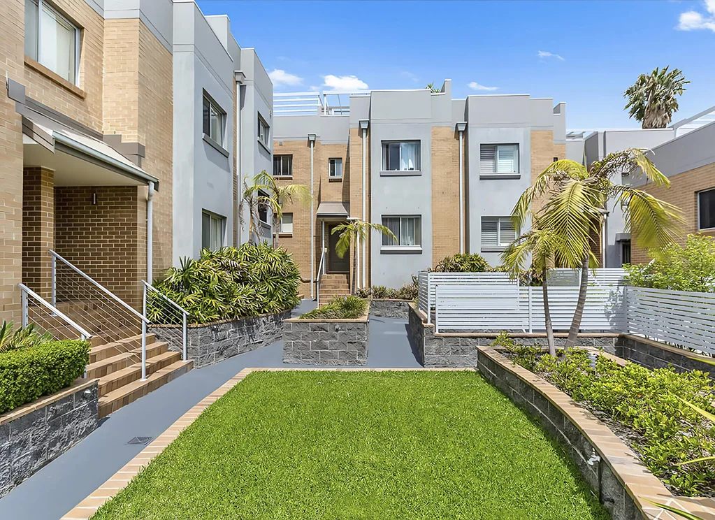 Drummoyne 2Zimmer Rare Drummoyne Townhouse with Exceptional Outdoor Living & Bayside Lifestyle