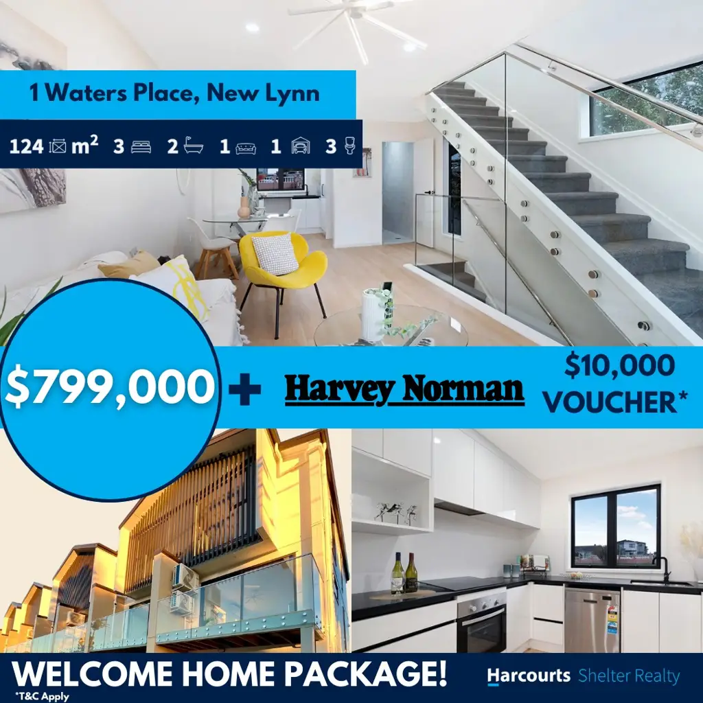 New Lynn 3房  Make an Offer
