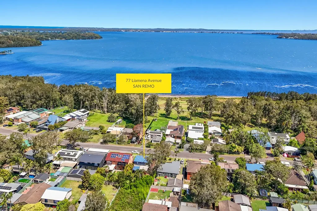 77 Liamena Avenue, San Remo, NSW 2262