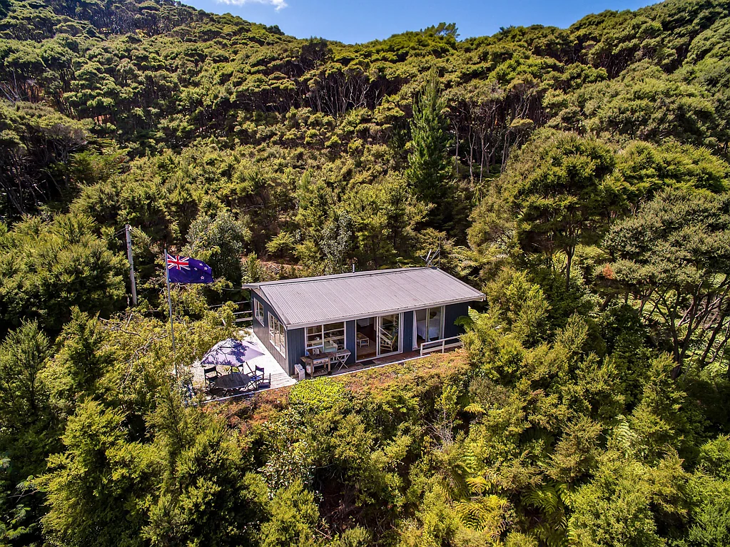 Kawau Island  The perfect getaway