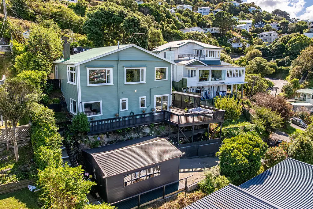 38 Buckingham Street, Melrose, Wellington