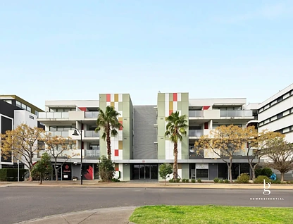 108/84 La Scala Avenue, Maribyrnong, VIC 3032, 2 habitaciones, 1 baños, Apartment