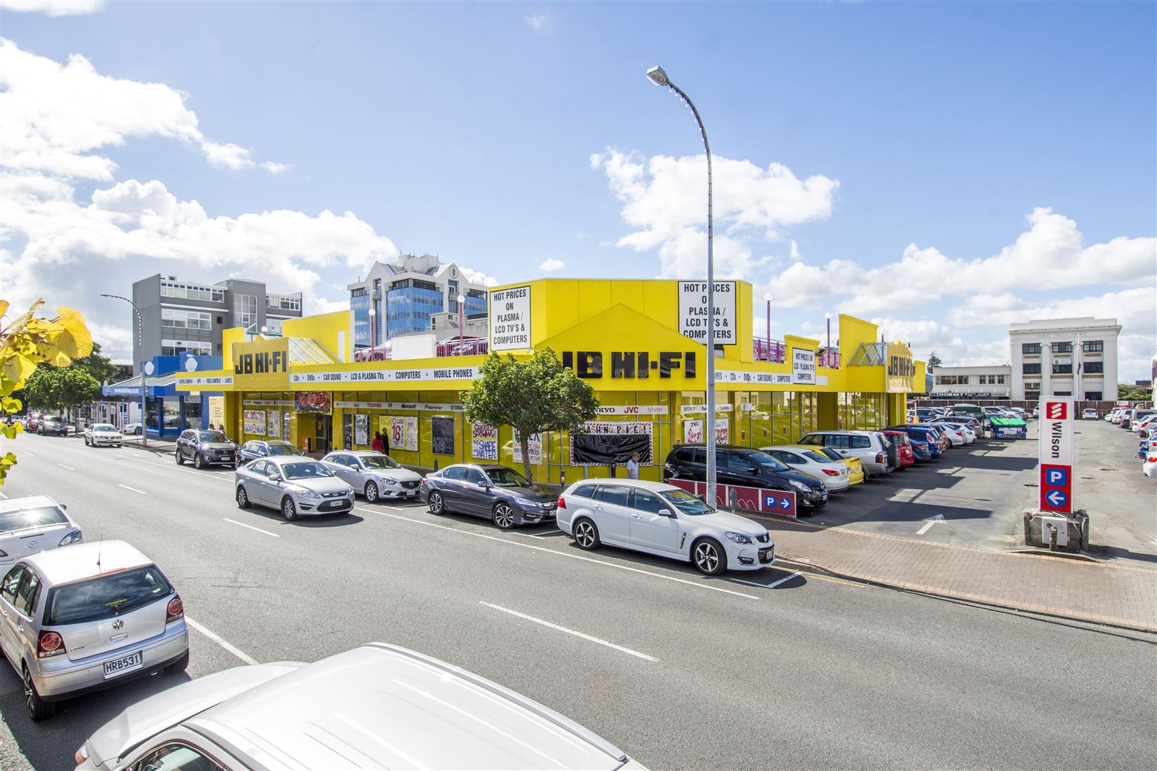 308 Barton Street, Hamilton Central, Hamilton, 0 rūma, 0 rūma horoi, Retail Premises