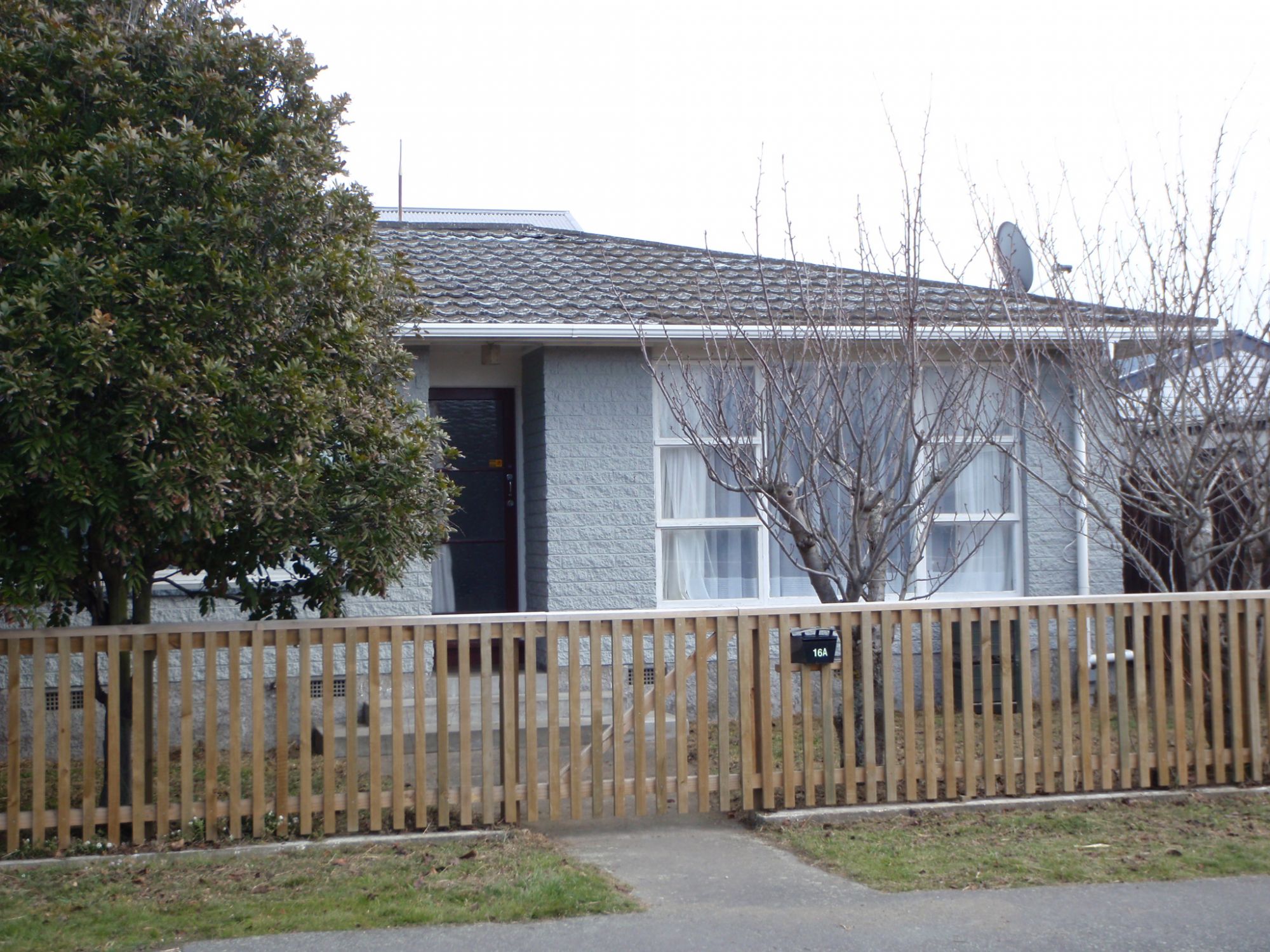 16 Shaw Avenue, North New Brighton, Christchurch, 2 રૂમ, 1 બાથરૂમ