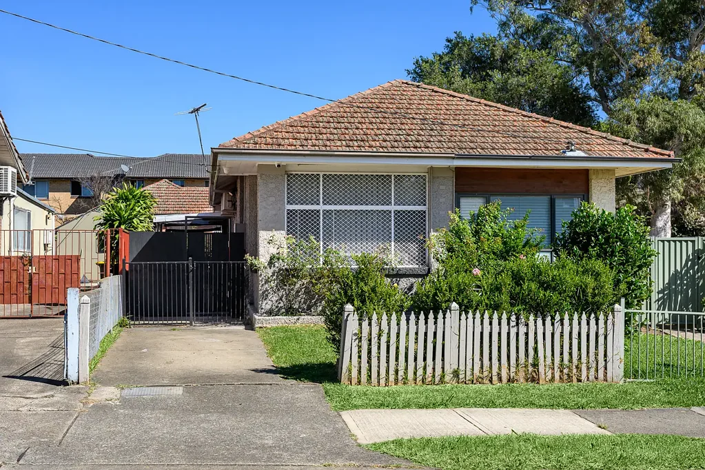 Belmore 2 Bedroom Charming North-Facing Home with Endless Potential in Prime Belmore Location