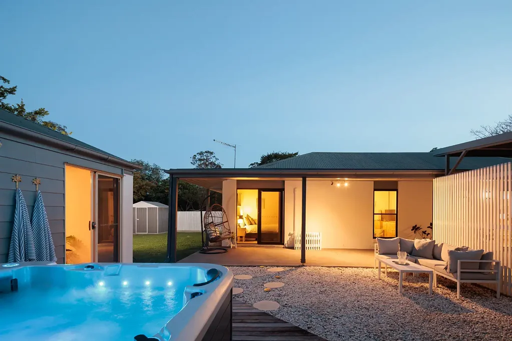 Chapel Hill 3部屋 Tucked away in a peaceful leafy pocket of Chapel Hill.